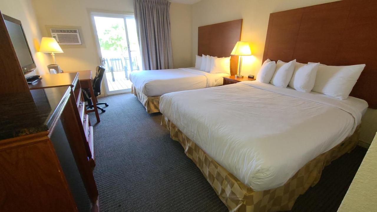 Travelodge By Wyndham Gananoque Rum bild