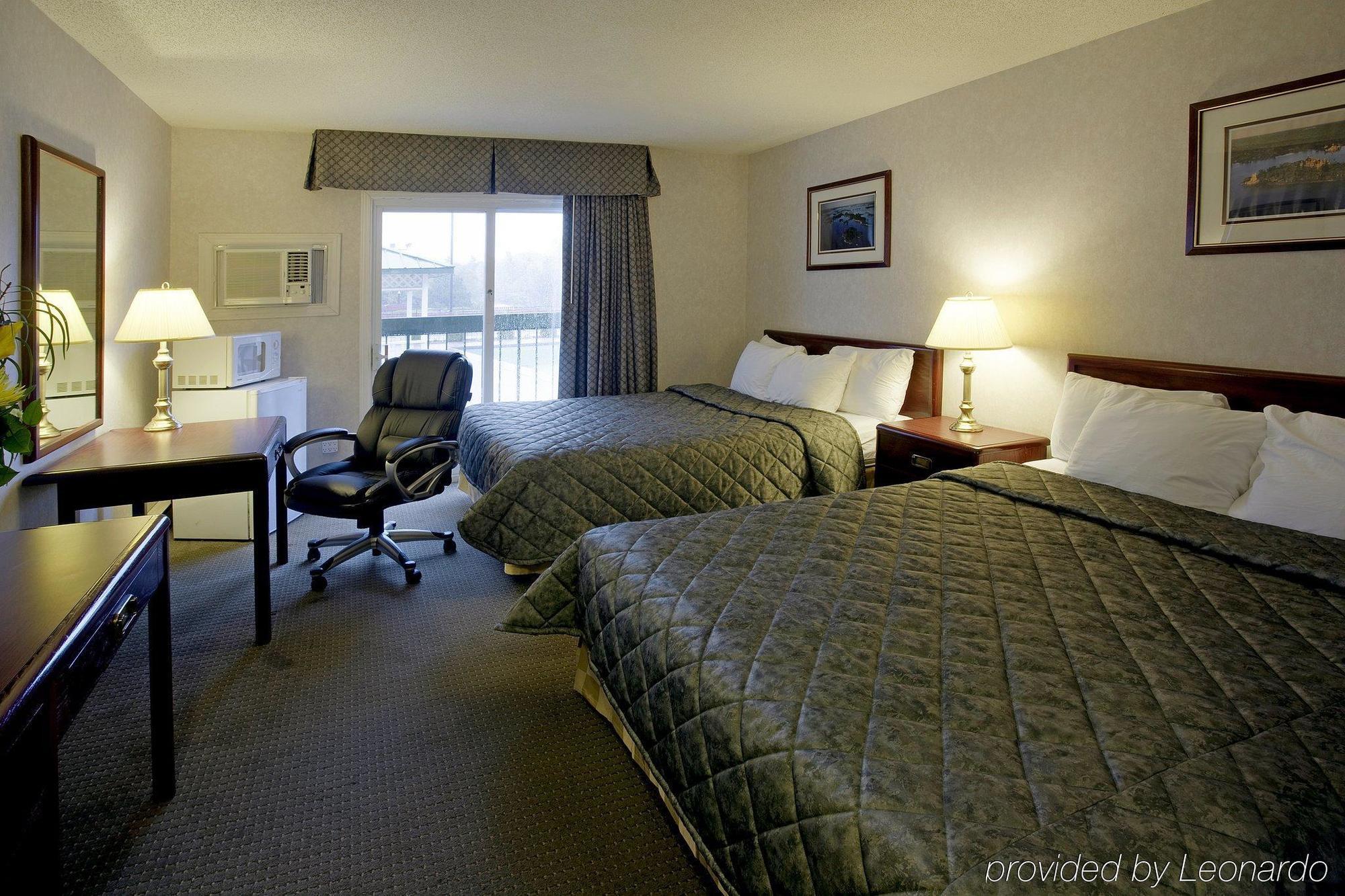 Travelodge By Wyndham Gananoque Rum bild