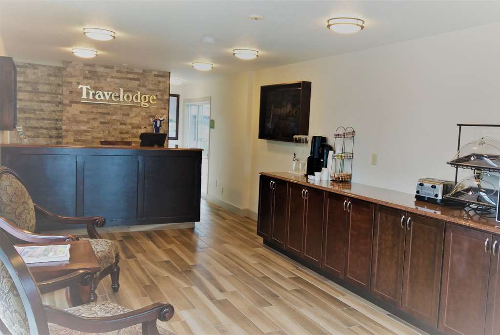 Travelodge By Wyndham Gananoque Inreriör bild